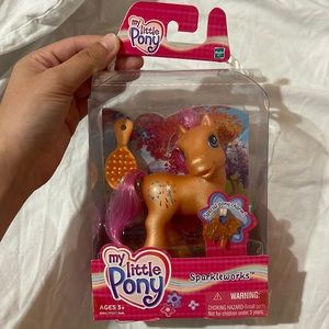 NEW My Little Pony Sparkleworks